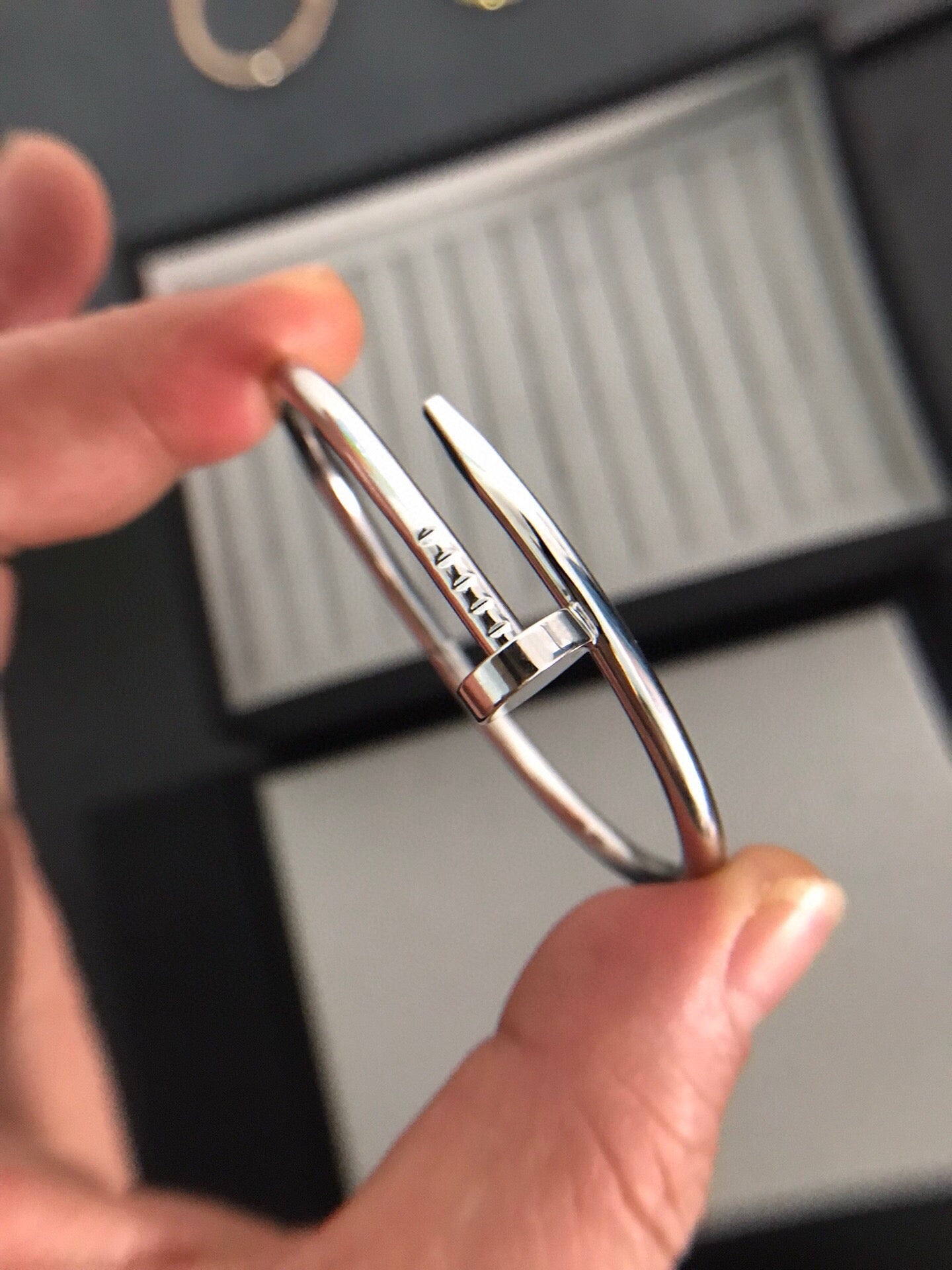 [BIJOUX]JUSTE BRACELET 3.5MM