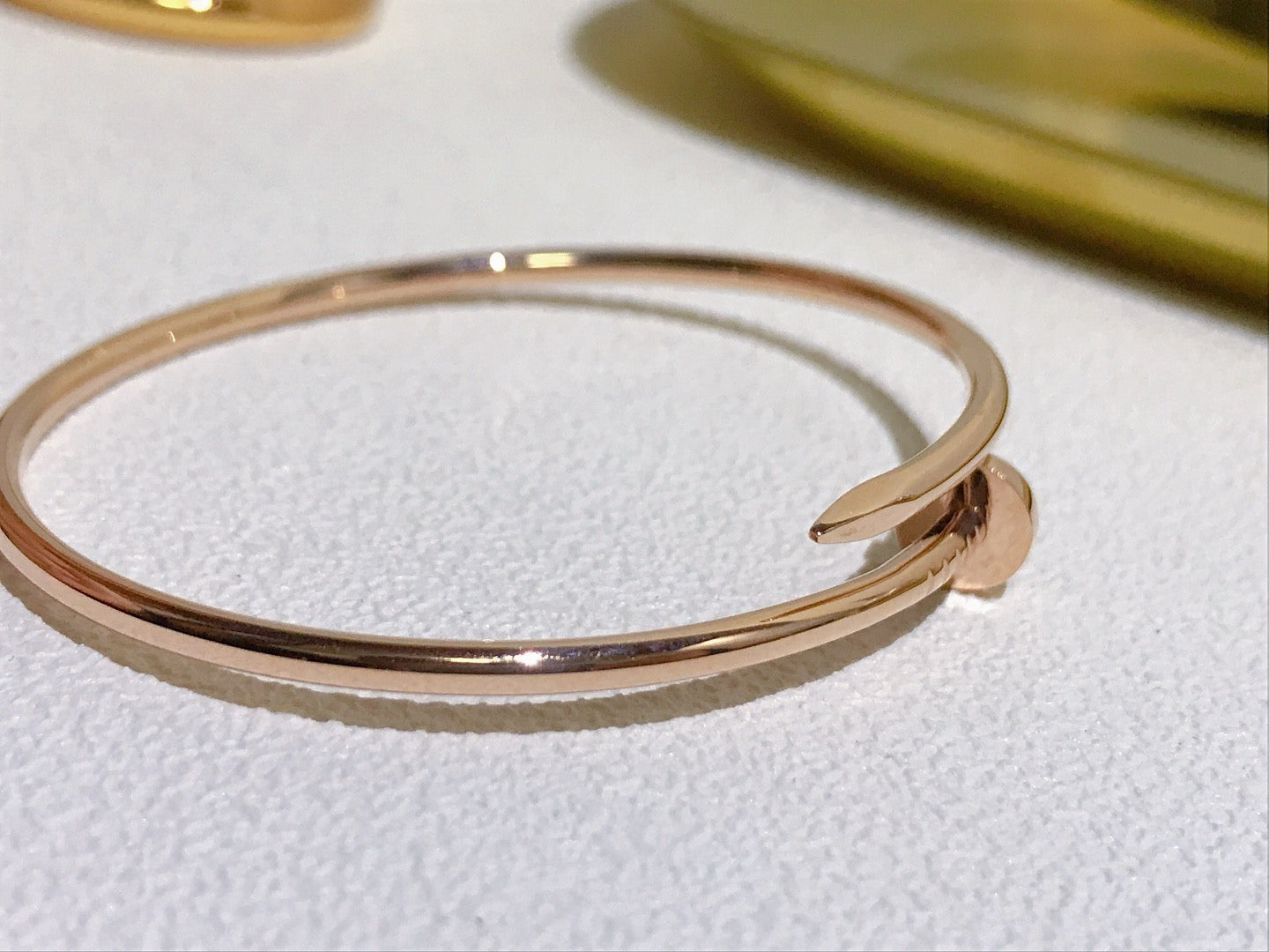 [BIJOUX]Bracelet JUSTE 2.5MM