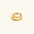 [Topon]Inspira Gold Ring