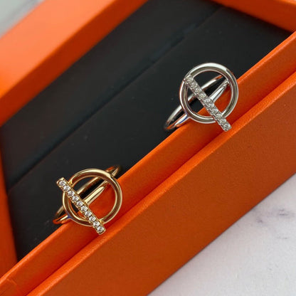 [BIJOUX]ECHAPPEE RING DIAMOND