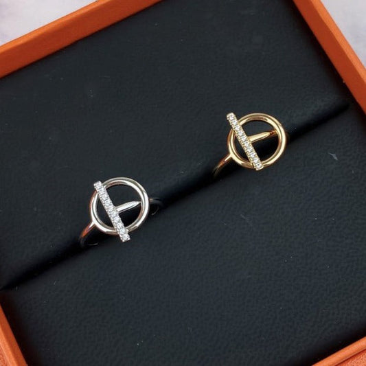 [BIJOUX]ECHAPPEE RING DIAMOND