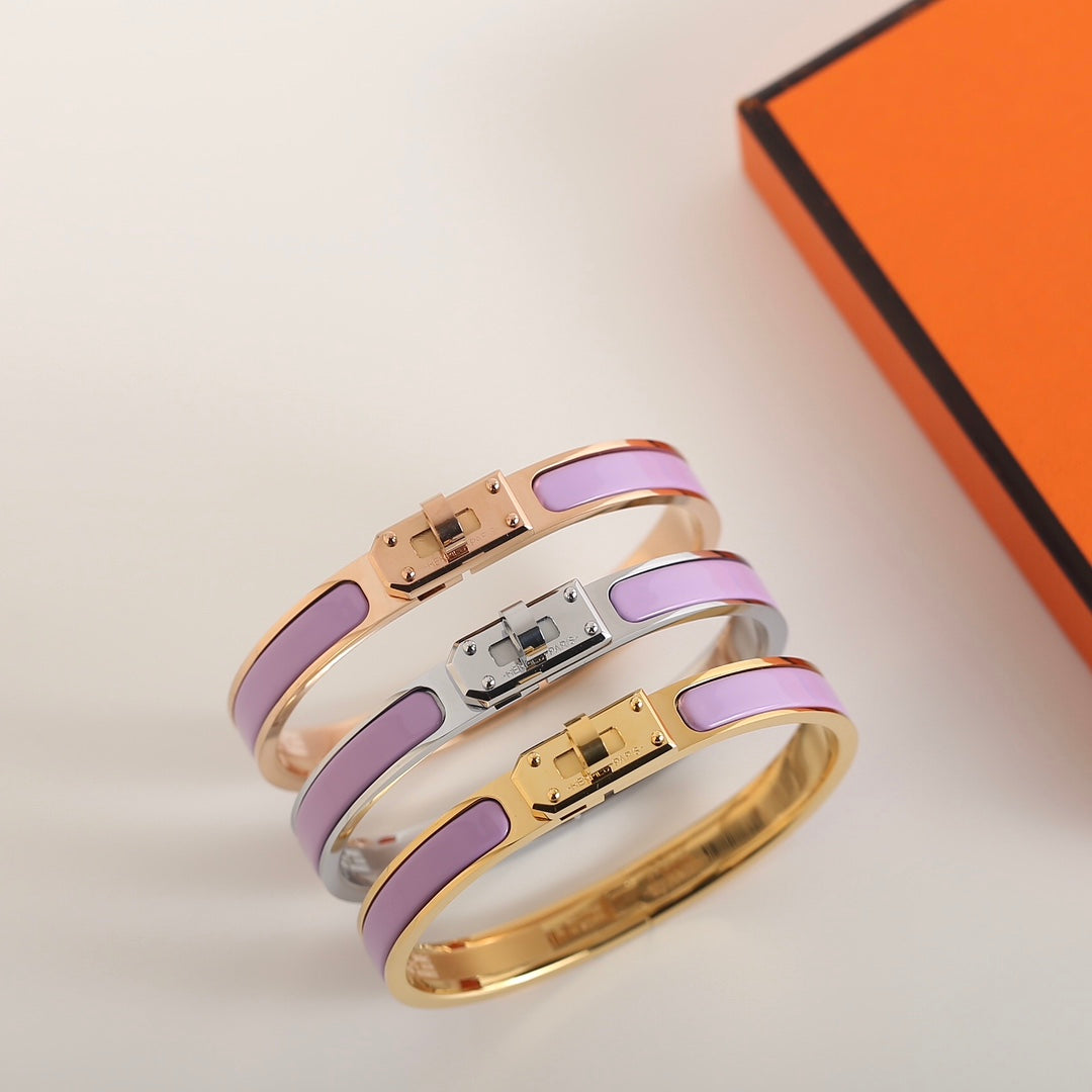 [BIJOUX] BRACELET HM KELLY VIOLET