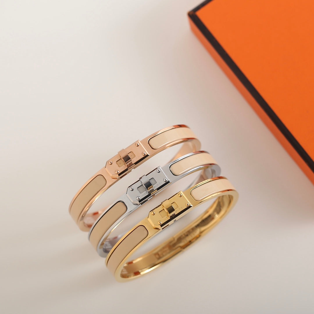 [BIJOUX] BRACELET HM KELLY BEIGE