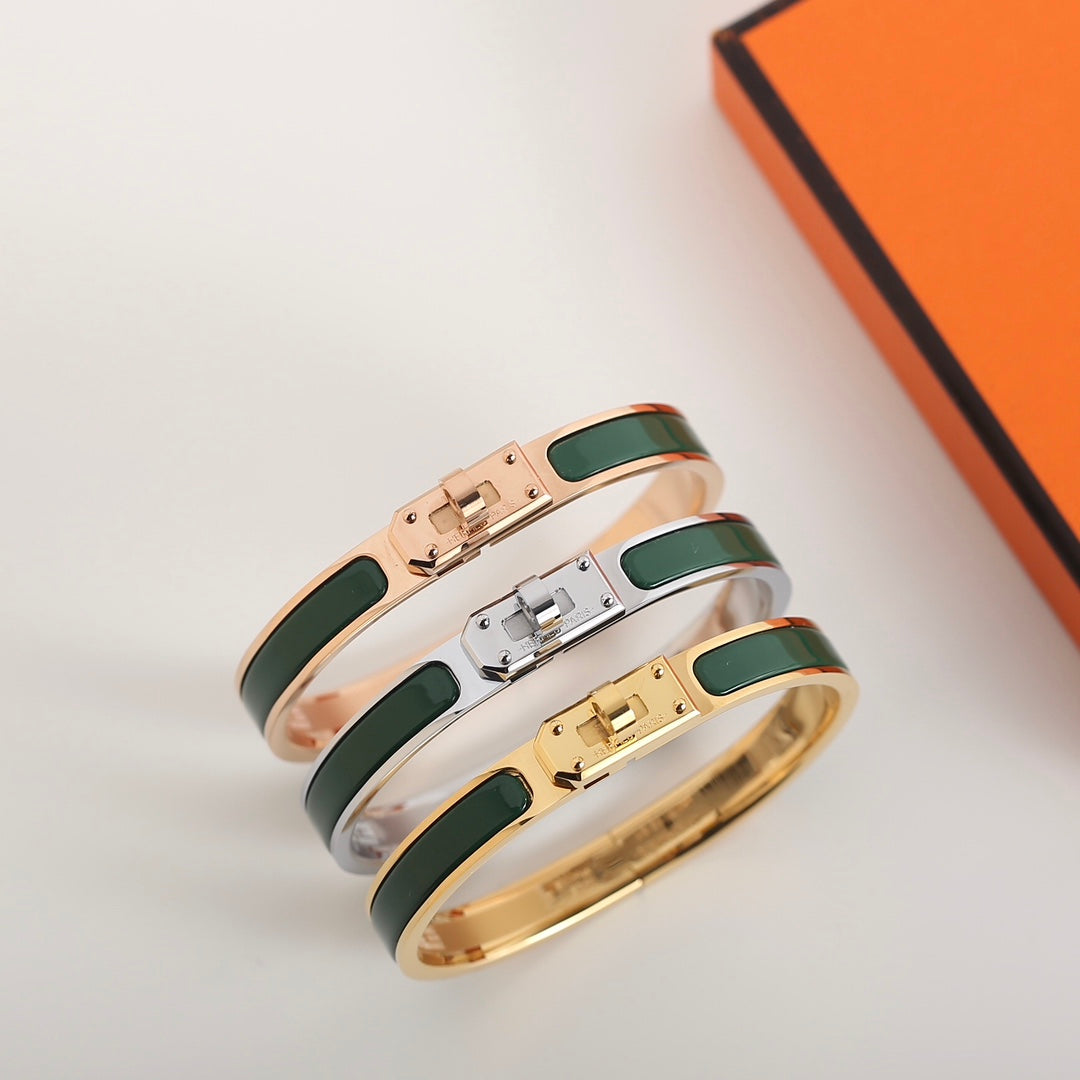 [BIJOUX]BRACELET HM KELLY KAKI