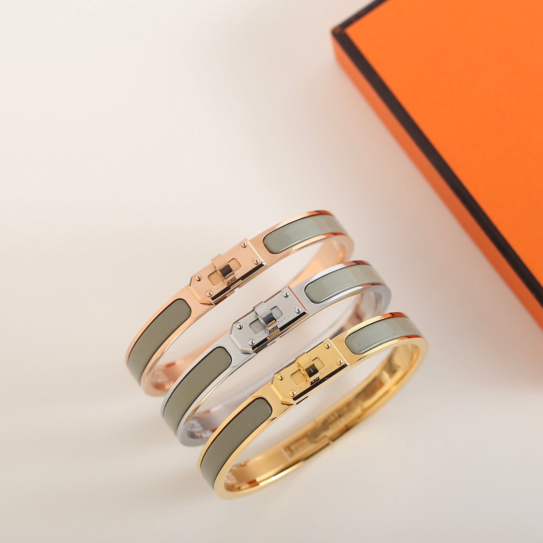 [BIJOUX]HM ケリー ブルーグリーン ブレスレット