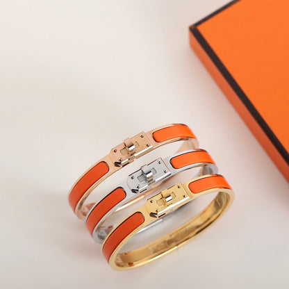 [BIJOUX] BRACELET HM KELLY ORANGE
