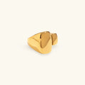 [Topon]Janine Gold Ring