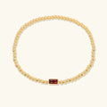 [Topon]Celine Birthstone Bracelet