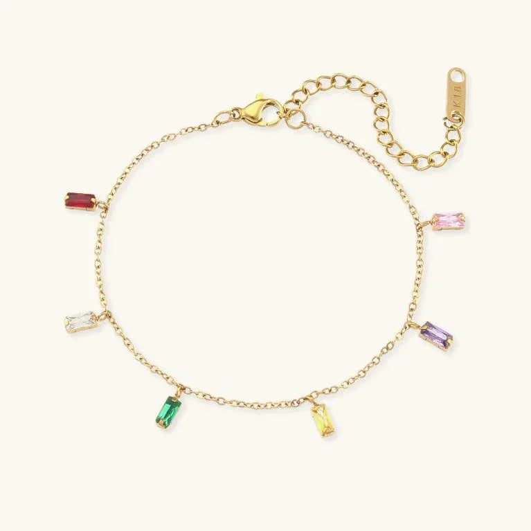 [Topon]Josephine Gemstone Bracelet