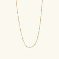 [Topon]Julia Gold Chain Necklace