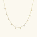 [Topon]Juliet Gemstone Necklace