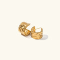 [Topon]Jane Gold Earrings