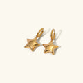 [Topon]Xenia Gold Earrings