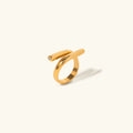 [Topon]Praire Gold Ring