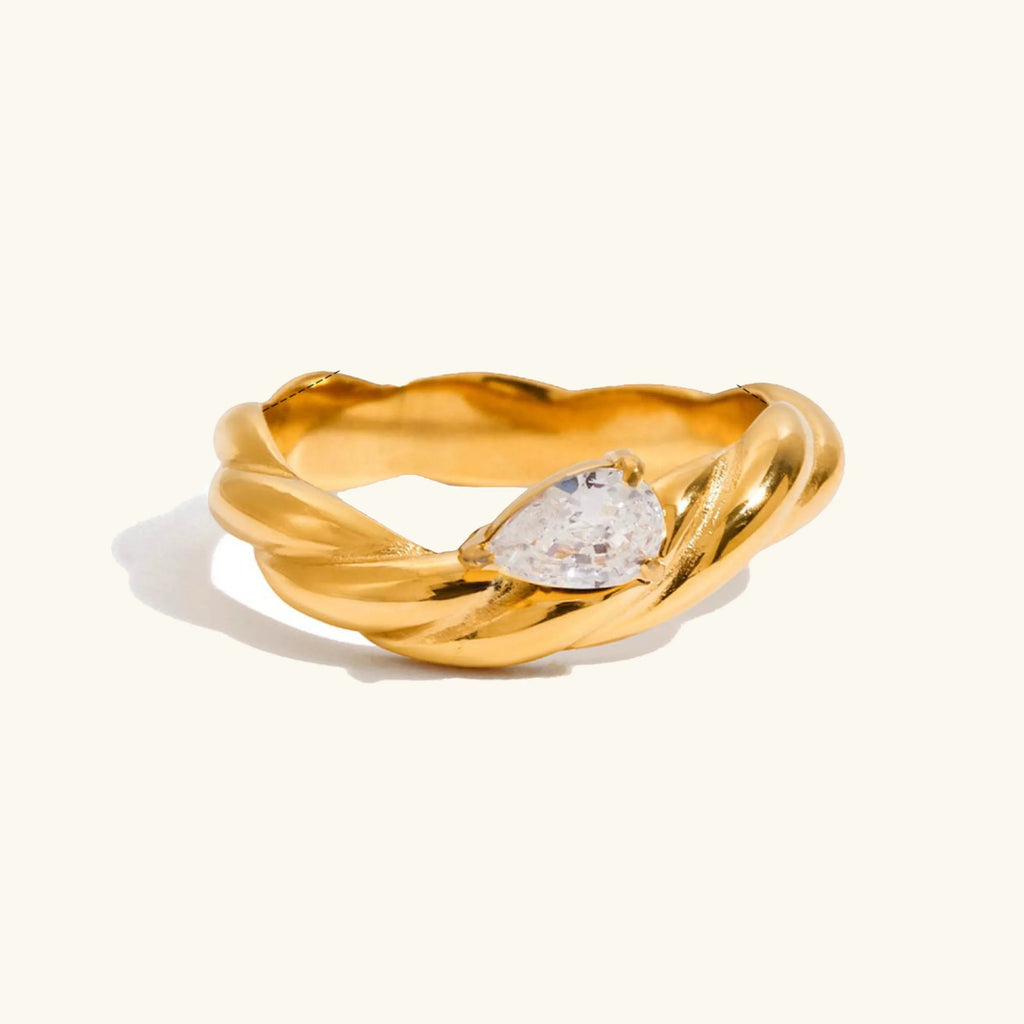 [Topon]Noemi Curated Ring Stack Collection