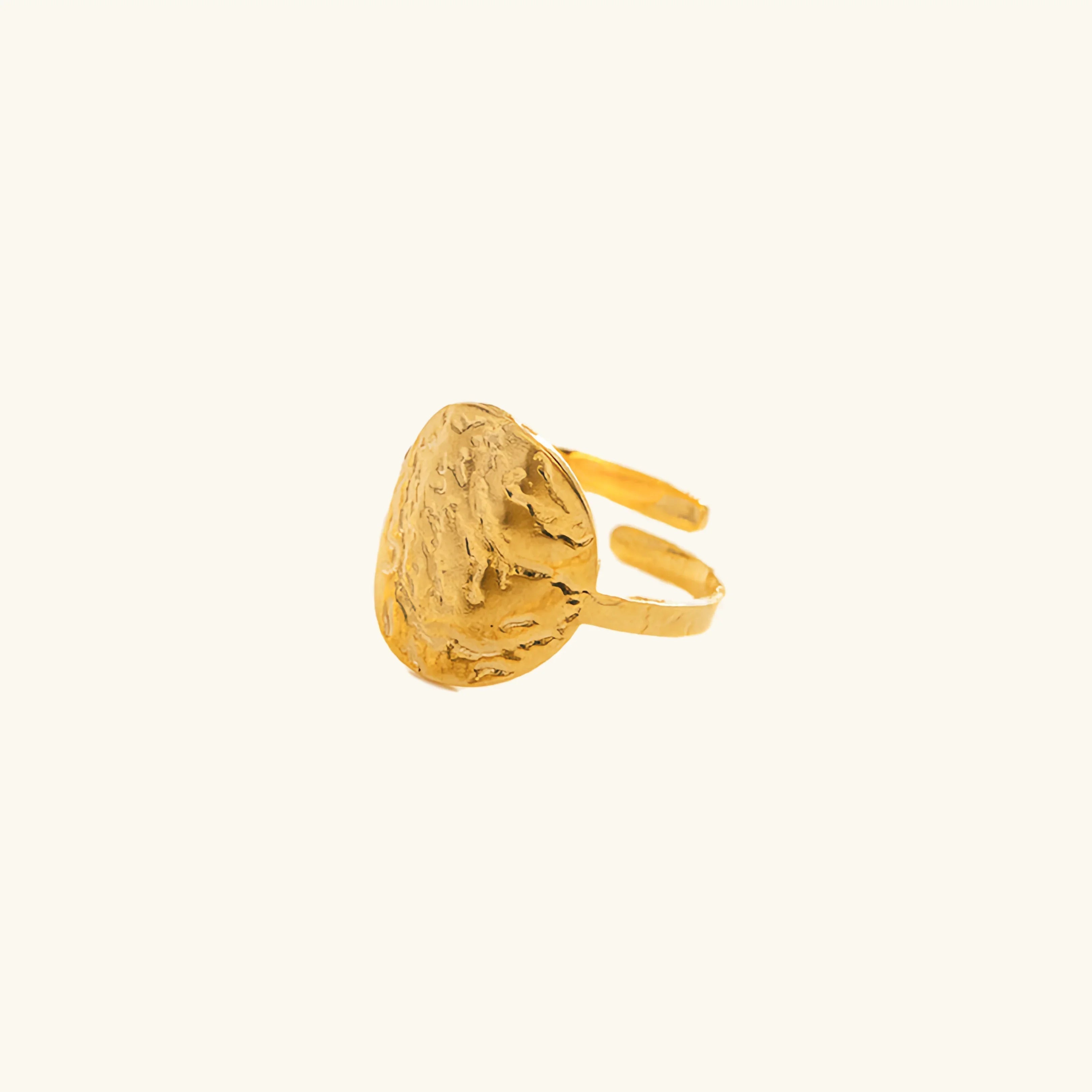 [Topon]Faye Gold Ring