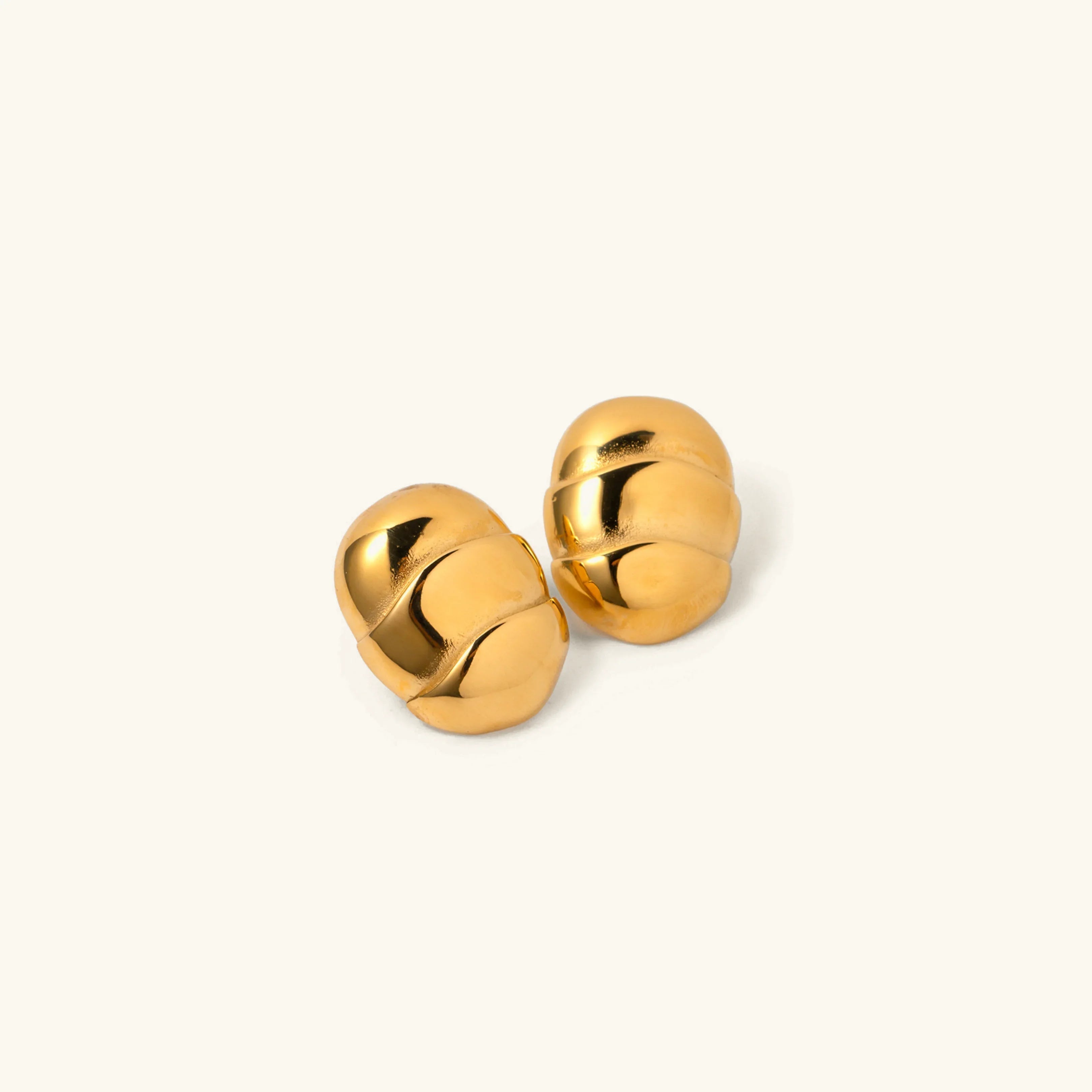 [Topon]Willa Gold Earrings