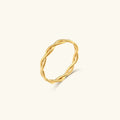 [Topon]Keira Gold Ring