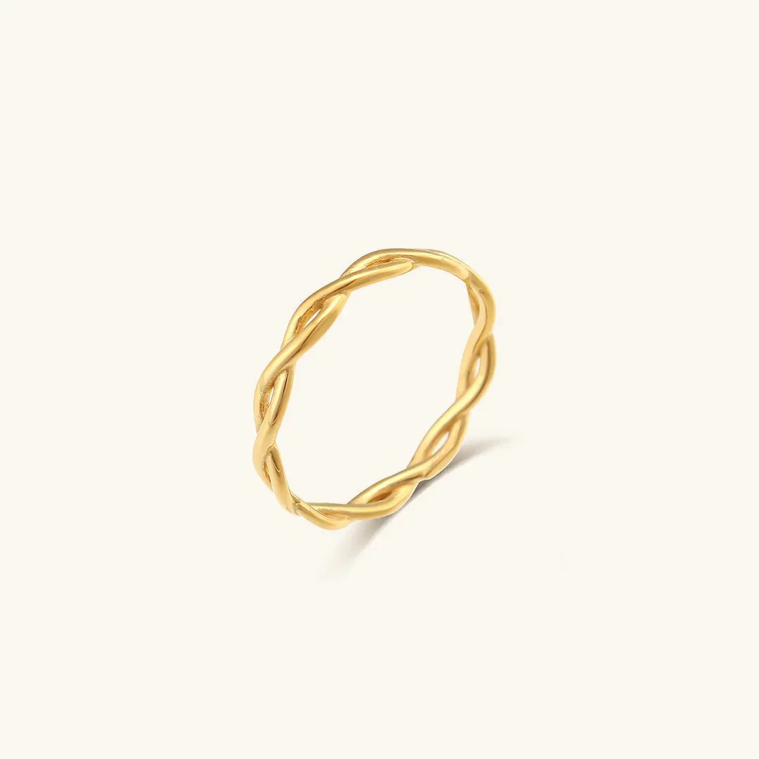[Topon]Keira Gold Ring