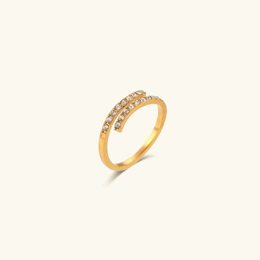 [Topon]Celestine Diamond Ring