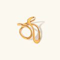 [Topon]Mosaic Gold Ring
