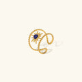 [Topon]Kria Gold Ring