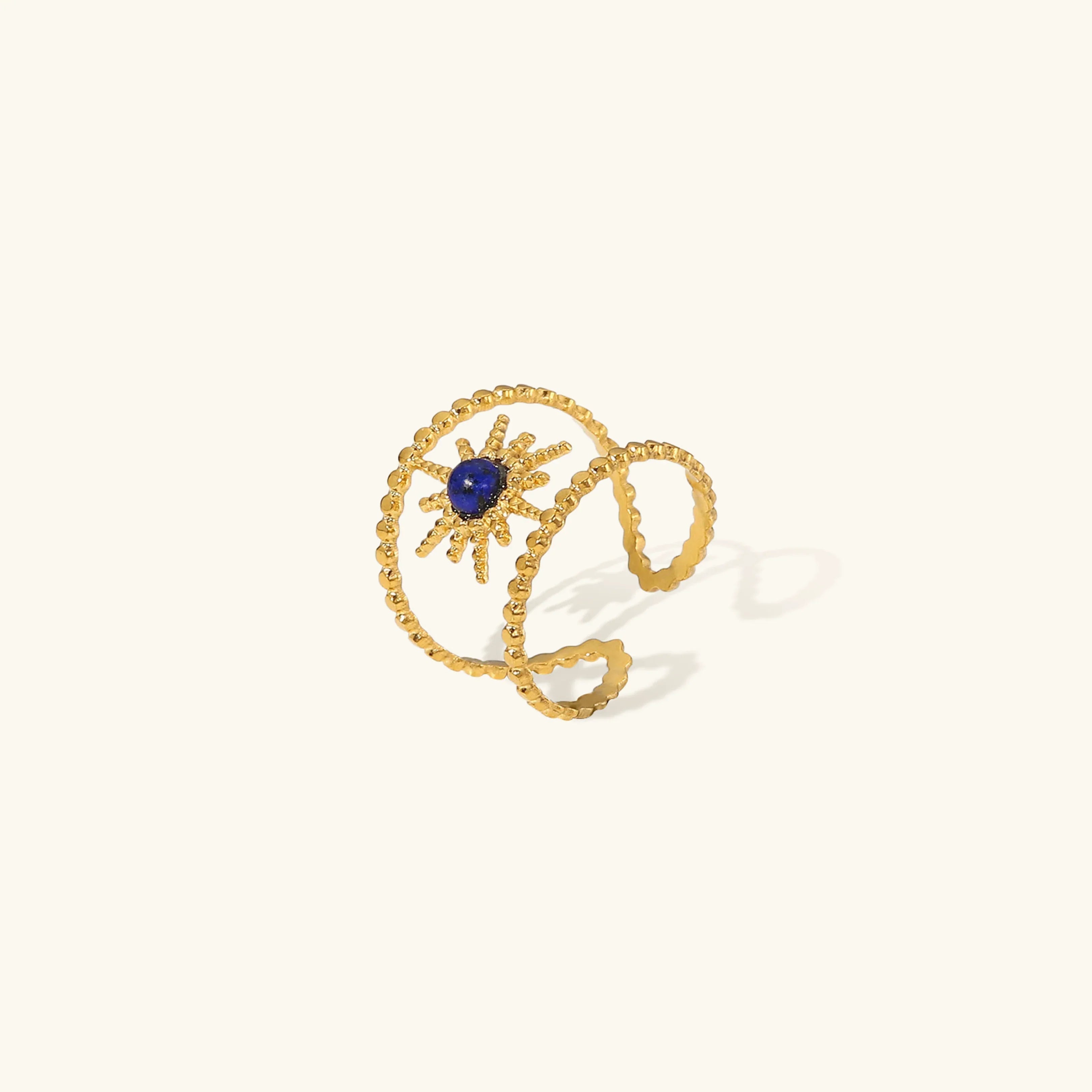 [Topon]Kria Gold Ring
