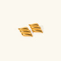 [Topon]Vera Gold Earrings