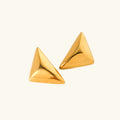 [Topon]Bonnie Gold Earrings