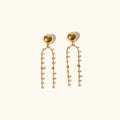 [Topon]Amabel Gold Earrings
