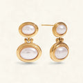 [Topon]Winnie Freshwater Pearl Earrings
