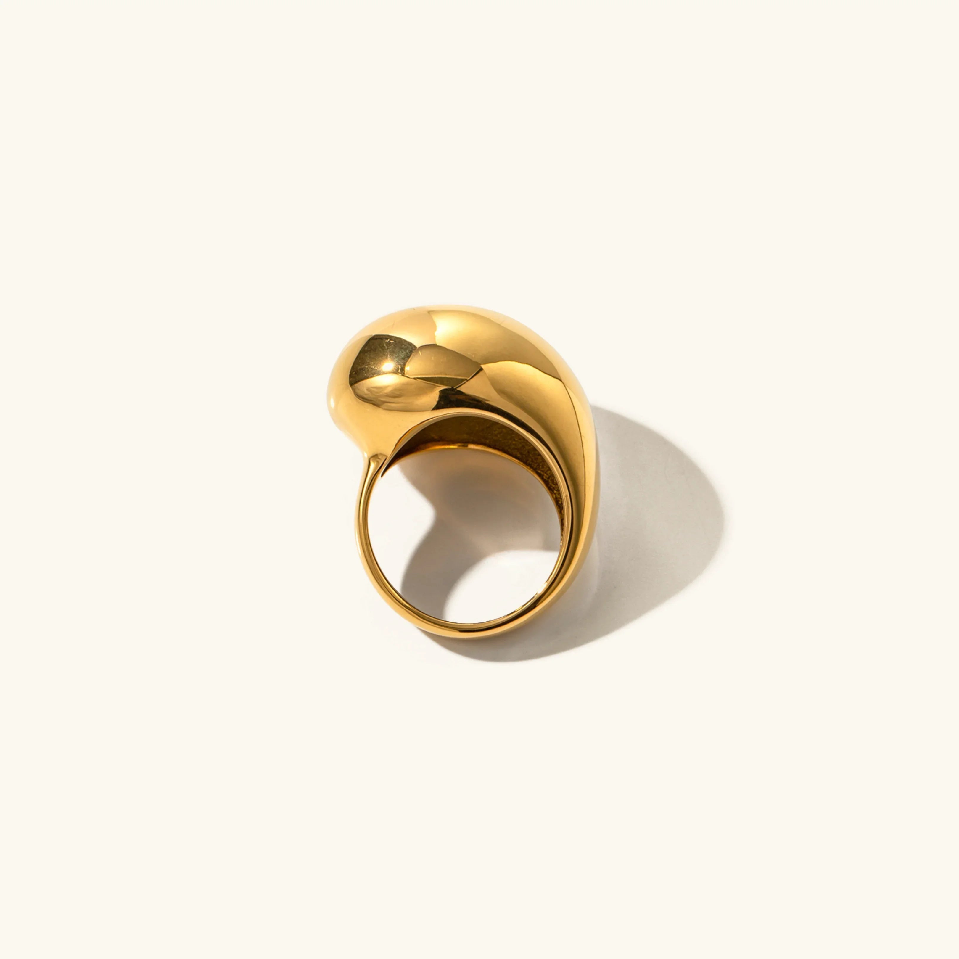 [Topon]Everly Gold Ring