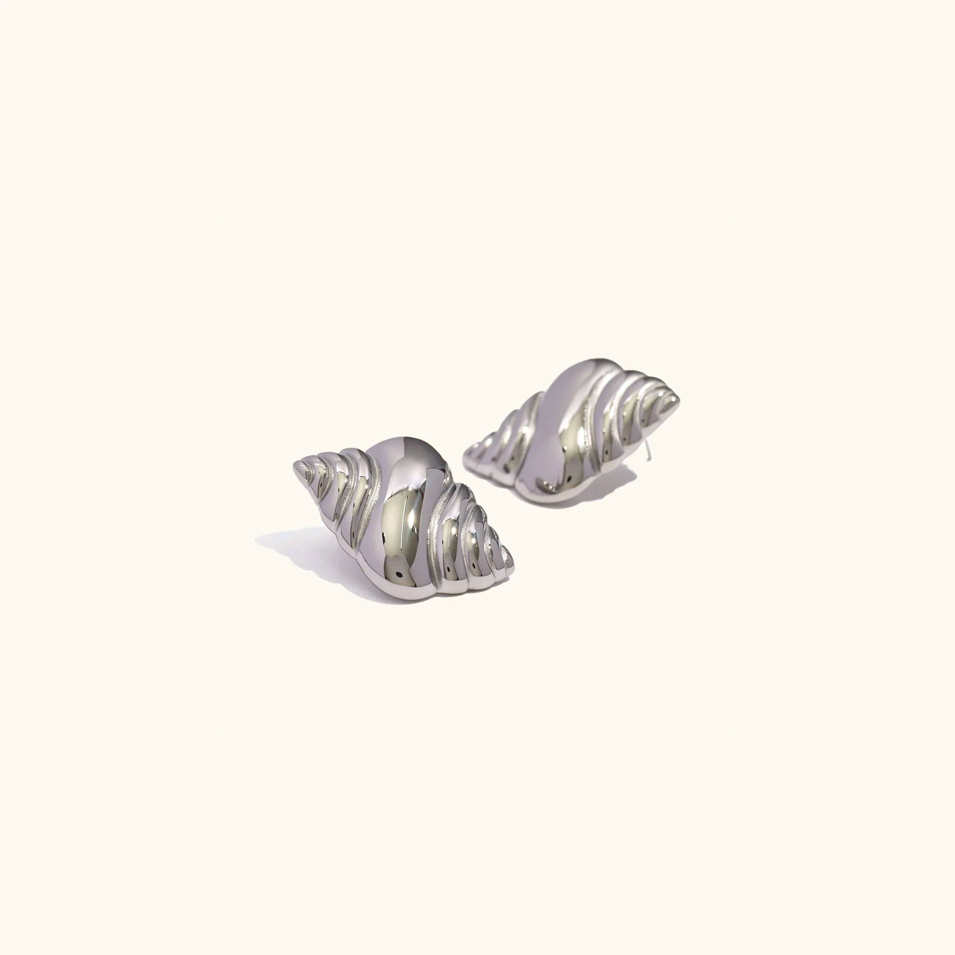 [Topon]Daria Silver Earrings