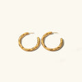 [Topon]Riley Gold Earrings