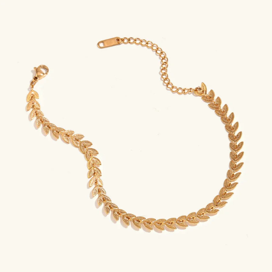 [Topon]Madeline Gold Bracelet