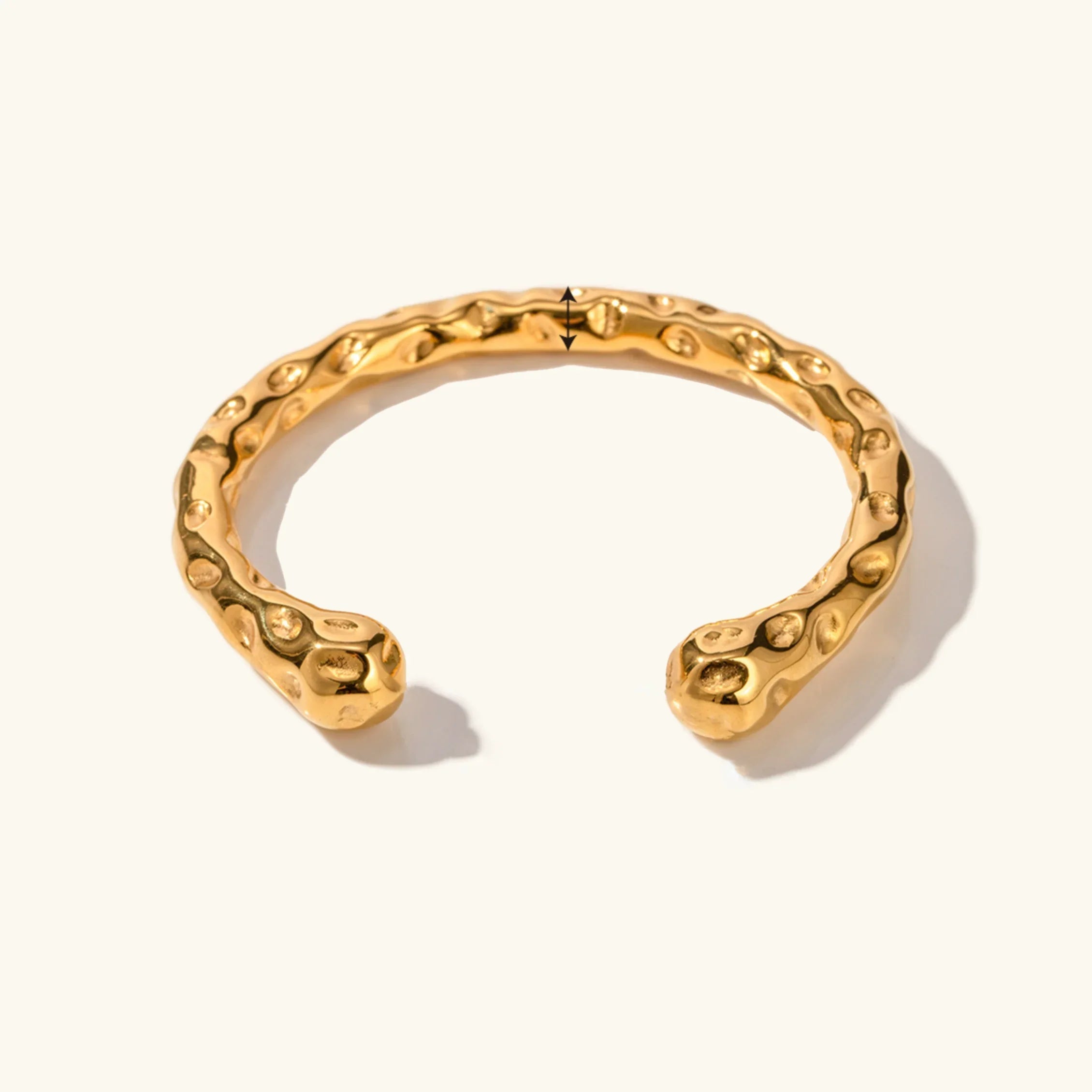 [Topon]Maisie Gold Bracelet