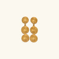 [Topon]Marielle Gold Earrings