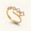 [Topon]Caelina Diamond Ring
