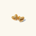 [Topon]Selene Gold Earrings