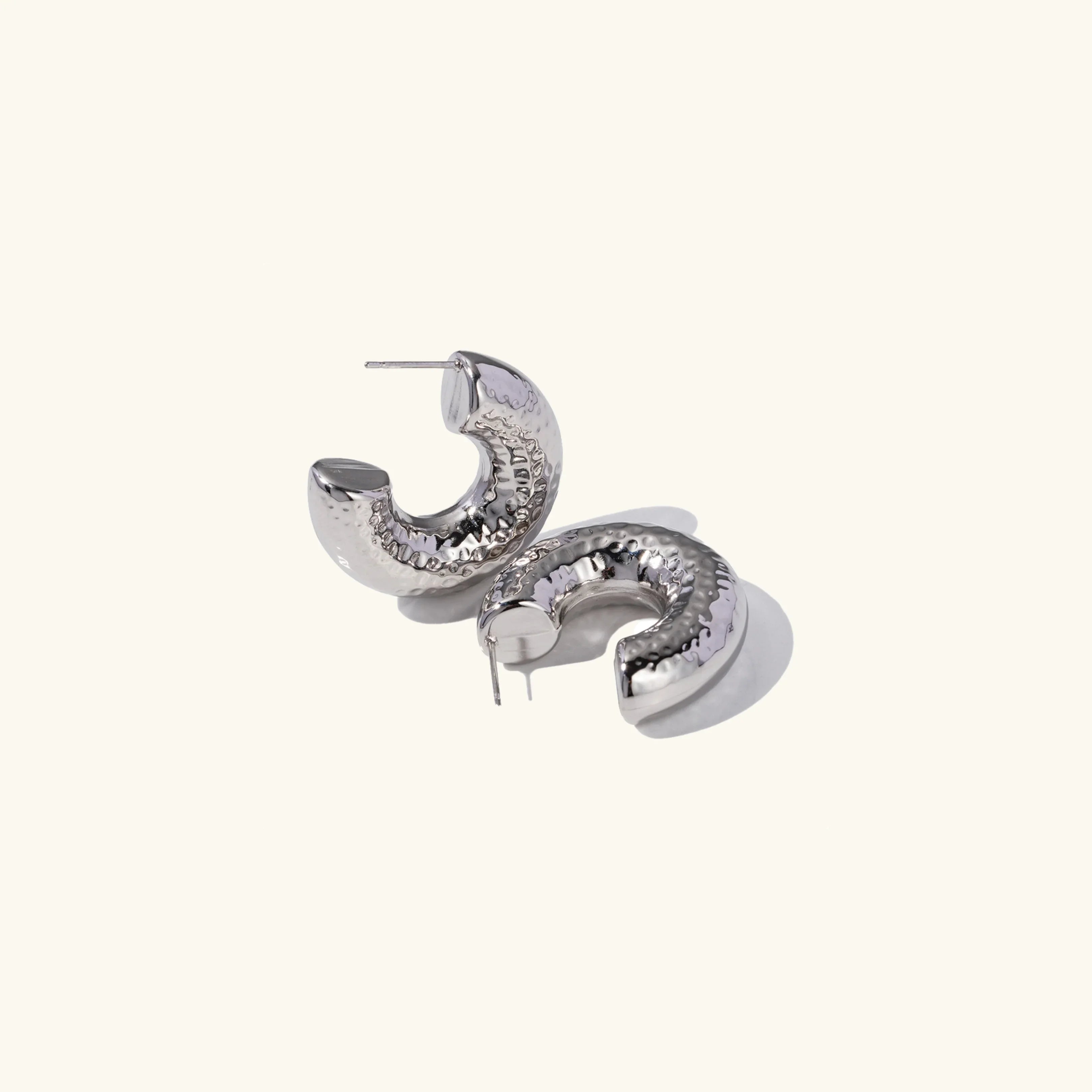 [Topon]Bethany Silver Earrings