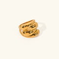 [Topon]Sona Gold Ring