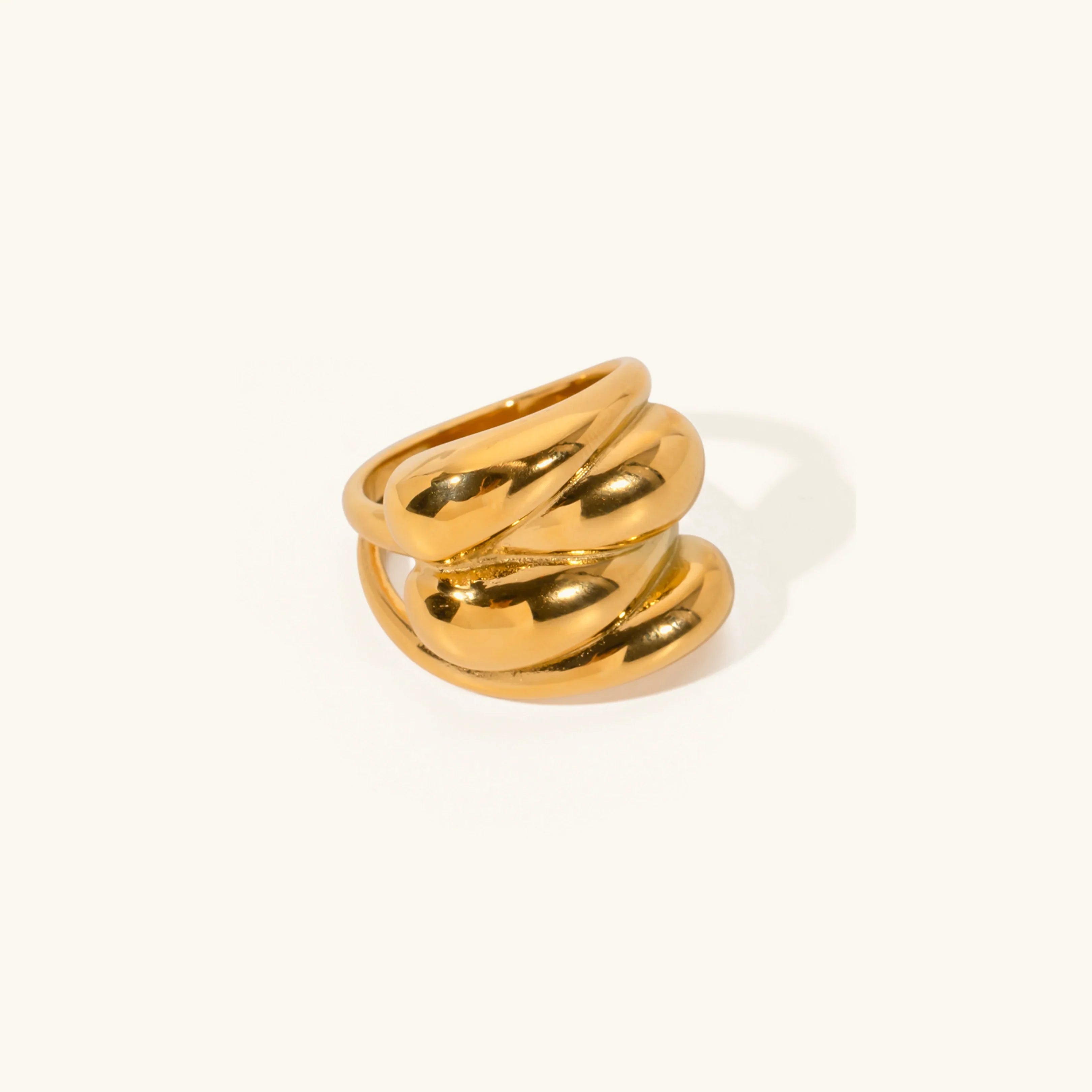 [Topon]Sona Gold Ring