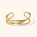 [Topon]Dolly Gold Bracelet