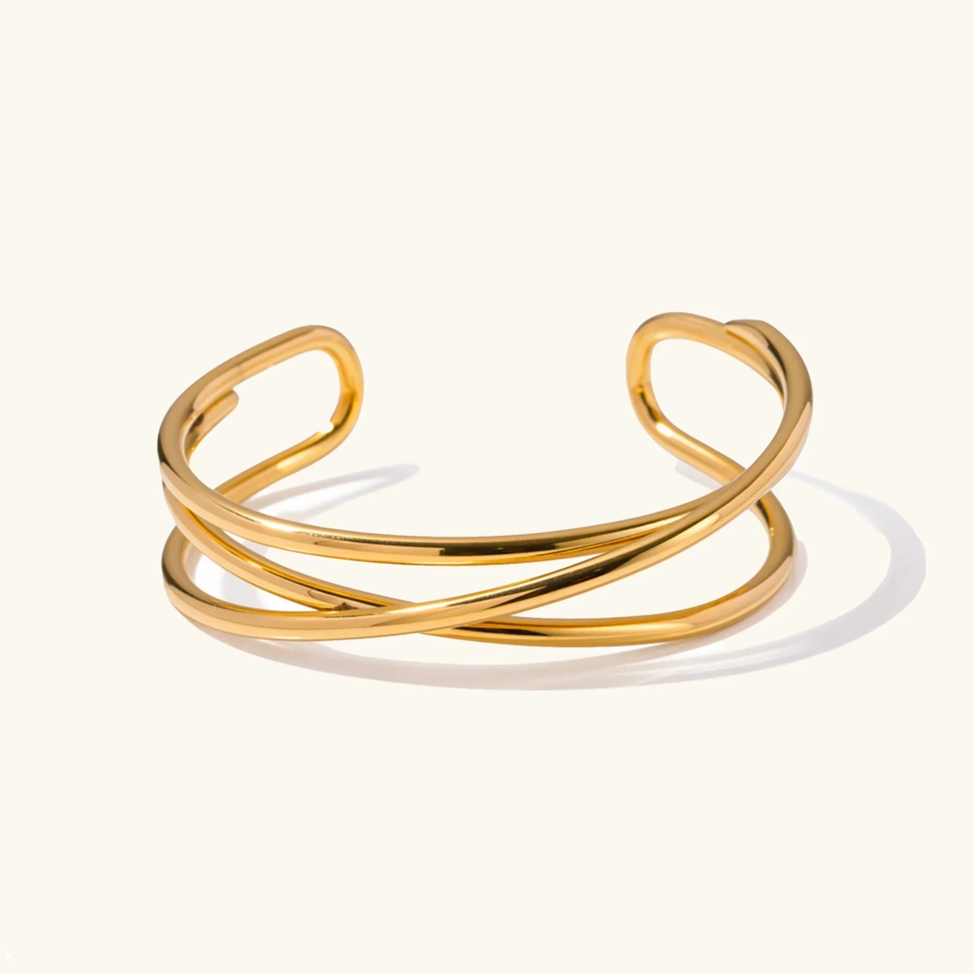 [Topon]Dolly Gold Bracelet