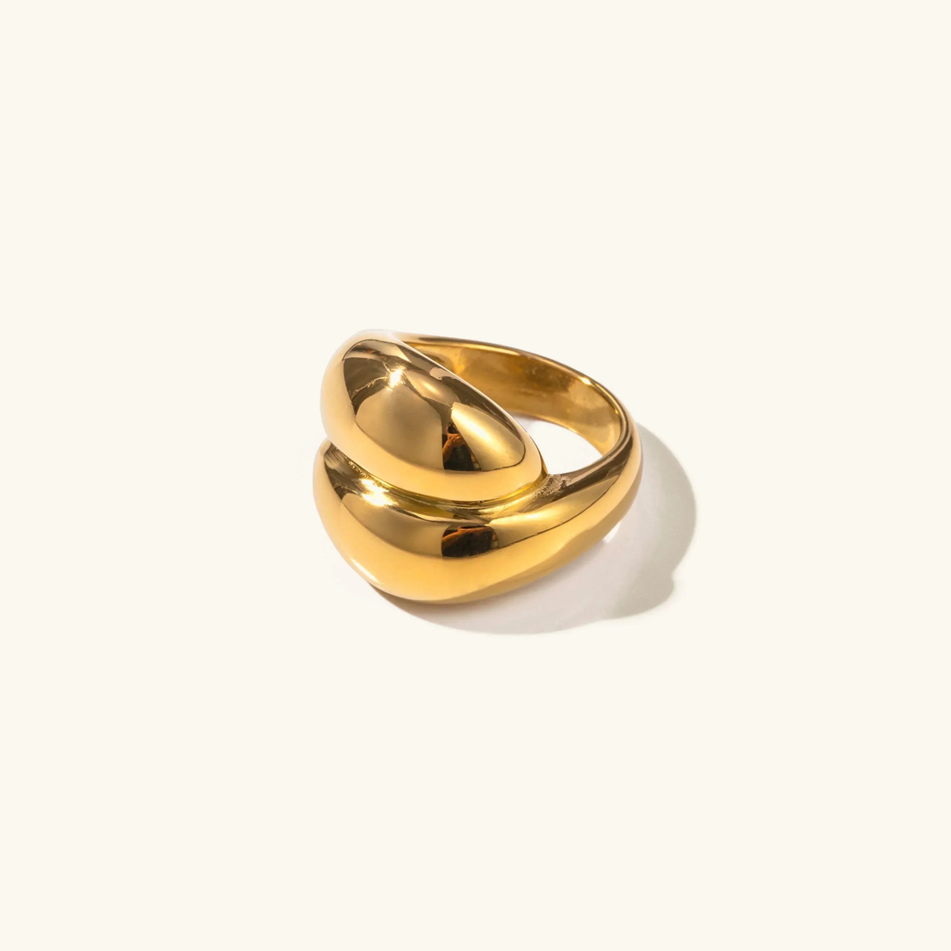 [Topon]Carys Gold Ring