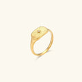 [Topon]Aglaia Gold Ring