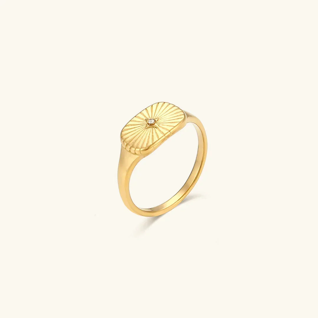 [Topon]Aglaia Gold Ring