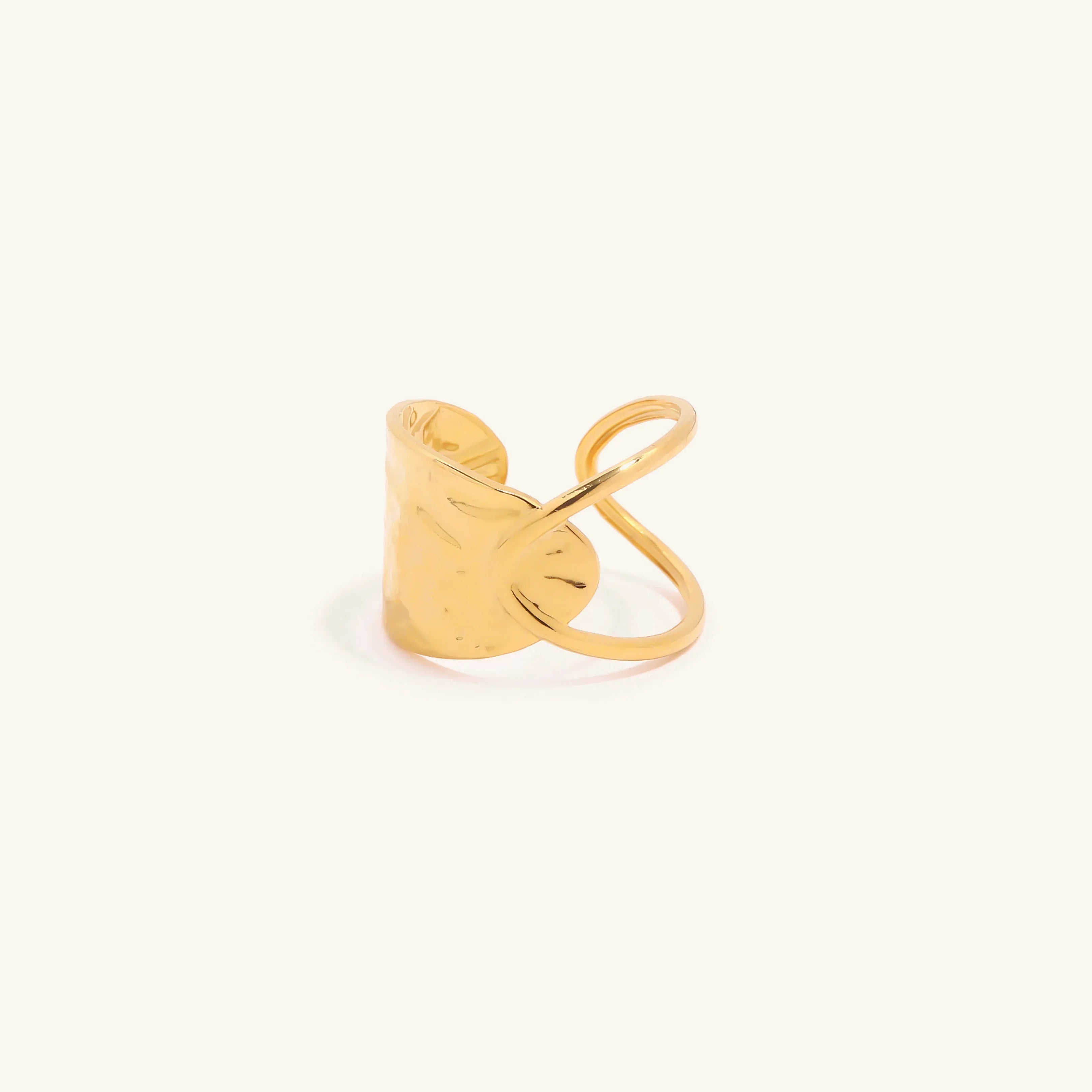 [Topon]Mabel Gold Ring