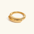 [Topon]Emeline Gold Ring