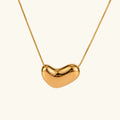 [Topon]Cassia Gold Necklace